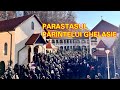 Parastas la 4 de ani de la adormirea Părintelui Ghelasie Țepeș - Mănăstirea Sighișoara - 17.11.2024