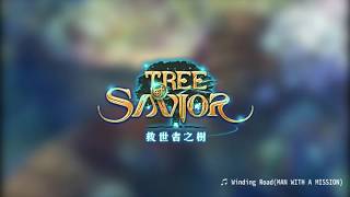 【救世者之樹 Tree of Savior】日常紀錄：刀騎兵