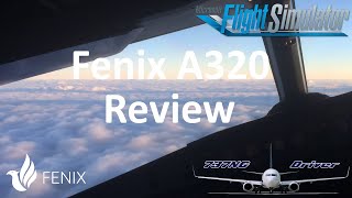 Review: Fenix A320 for MSFS | Real Airline Pilot