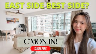 Inside this 1593 Sqft 4 Bedroom Condo Home Tour in Singapore | The Esta | SABRINA CHAI