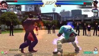 [TTT2] GameCity Niko(Jaycee Miguel) vs Joondragon(Kazuya Hwarang) 20140218 #1