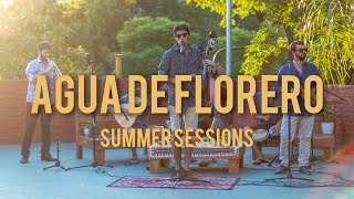 Agua De Florero vivo en Tigre - Lamento Borincano + “Popurrí” / Rumble Studios Summer Sessions