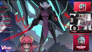 [JUST CHATTING / SYSTEM SHOCK / PUMMEL PARTY] Zentreya Twitch Stream 30.05.2023