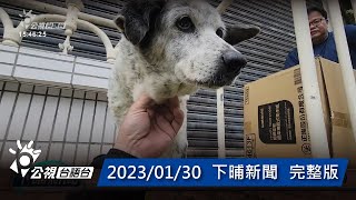 20230130 下晡新聞 | 公視台語台