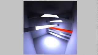 Bryce 7.1 Pro Experiments - Lighting Interiors - by David Brinnen.