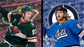 5 NHL Teams who are OVERACHIEVING