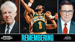 Remembering Supersonics Great Gus Williams w Bob Ryan