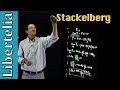 Oligopolio: Duopolio de Stackelberg - Ejercicio Resuelto | Oligopolio | Microeconomía | Libertelia