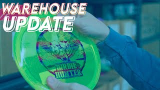 Birdie Hunter MD3, Exclusive Sub Box Disc, Tour Series, and More! | Weekly Warehouse