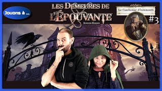 Survivra-t-on ? On termine en beauté… ou en cauchemar ? - Les Demeures de l'Épouvante - Partie 3