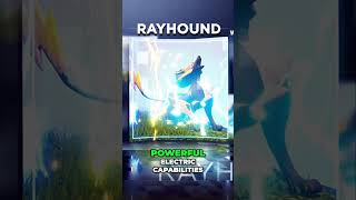 Meet Rayhound  The Ultimate Electric Type Pal in Pal World|Animated Warriors|