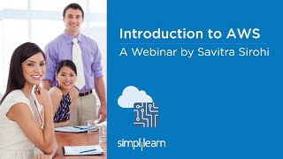 Introduction To AWS Products And Services | Simplilearn Webinar