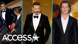 Jimmy Kimmel Roasts Will Smith, ‘Babylon’ & More In 2023 Oscars Monologue