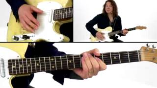 Robben Ford Guitar Lesson - #13 - Blues Motif Revolution