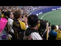 2018年3月18日　中日vs阪神　試合前阪神1 9　ナゴヤドーム