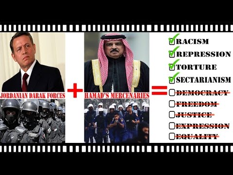 a rude interruption by the Jordanian delegation - JHRO’s Protest a rude interruption by the Jordanian delegation - JHRO’s Protest