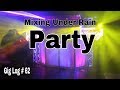 Dj Gig Log / Mixing Under Rain / Fontana ca. / Vlog # 62