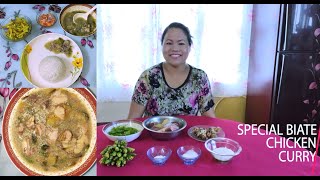 Special Biate Chicken Curry/Arsa Chang-al/Arsa Faipui