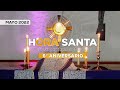 ⭕️ HORA SANTA (guiada y cantada) 6° ANIVERSARIO | MAYO 2022 | Mariano Durán | Adoración Eucarística