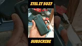 ITEL IT5027 mobile review and unboxing with full details