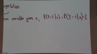 Introduction to Interpretable Machine Learning IV - Cynthia Rudin