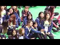 180115 아육대 프리스틴 로아 직캠