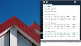 Processing Tutorial – Linear Interpolation