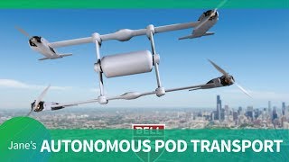 Bell Autonomous Pod Transport (APT20)