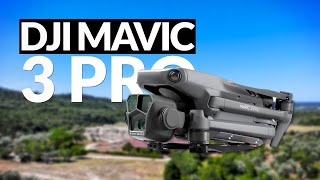 DJI Mavic 3 Pro to dron na serio, ale czy rzeczywiście dla profesjonalisty? | RECENZJA