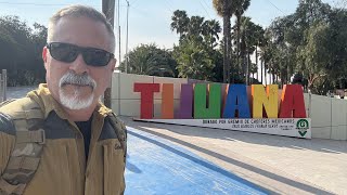 LIVE:  Boots on the Ground Tijuana- US troops on Southern Border