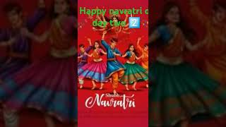 Happy navratri to all my friends#shorts#karuna singh # short reel # on ramti aave