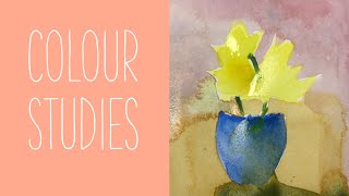 Colour Studies: Making Watercolour Sing