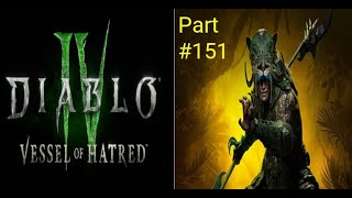 Diablo IV - VoH - Spiritborn - #151