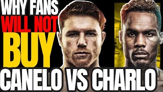 Canelo vs Charlo PPV Predictions | Will Fans pay $84.99 for Mismatch they didn't ask for?