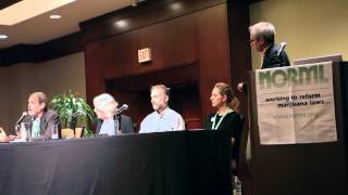 75 Years of Cannabis Prohibition in America Panel - NORML Conference 2012