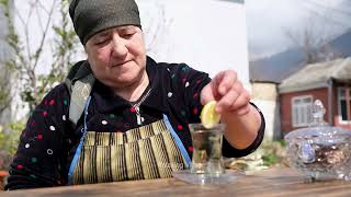 Daily Life in a Serene Azerbaijan Village: The Heart of Family and Tradition