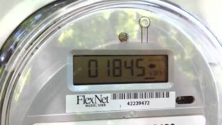 When Does A Power Meter Run Backwards?