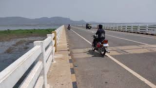 Rampela Bridge | The Submerged Shiva Temple | Sambalpur | Rengali