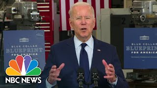 NBC News NOW Full Broadcast - May 27th, 2021