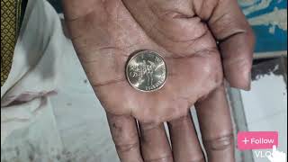 New 5 rs coin 2022 புதிய 5 ரூபாய் நாணயம்