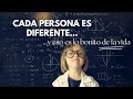 Todos somos DIFERENTES y cada uno tiene SU EDAD MENTAL