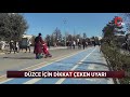 dÜzce İÇİn dİkkat Çeken uyari