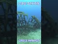 난파선 프리다이빙 그리스 바다 시야는 최고 프리다이빙 freediving greece 그리스 wreck