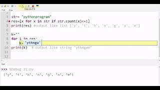 Remove duplicate occurrence from the string using Python diagnosis