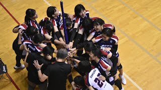 2022 日体大女子バレーボール部 卒業ムービー