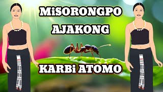 MISORONGPO AJAKONG ATOMO || KARBI CARTOON || @Karbianime @jangresotoon