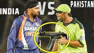 CRICKET FIGHTS ⚔ TOP 10 WORST FIGHTS IN CRICKET