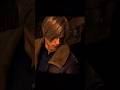 Leon Kennedy🔥 | Resident Evil 4 #shorts