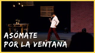 Asómate por la ventana - Gaby Alicea Stand up comedy