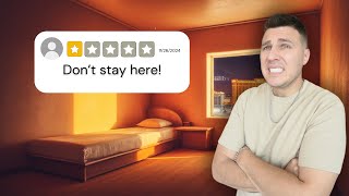 I Booked The Cheapest Room on The Las Vegas Strip